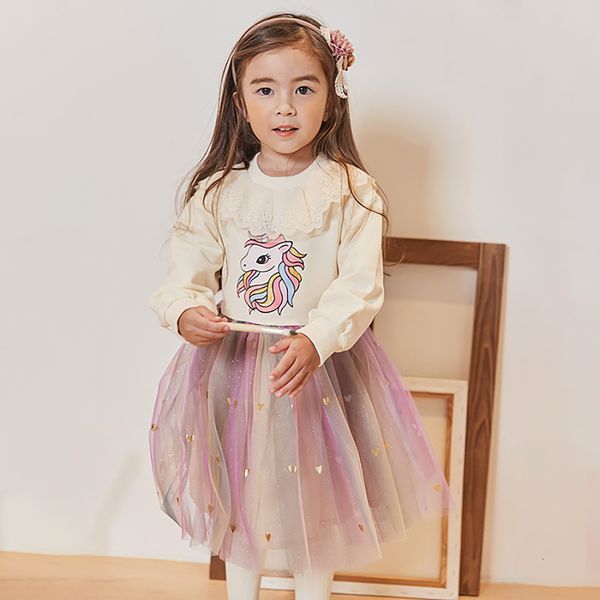 2021 unicorn princess tutu for girls autumn winter kids casual long sleeve children clothing 2-7 years ykxu, Red;yellow
2021 unicorn princess tutu for girls autumn winter kids casual long sleeve children clothing 2-7 years ykxu, Red;yellow