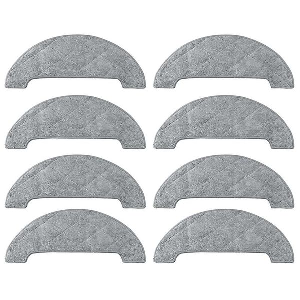 vacuum cleaners replacement cloth mop for proscenic m7 pro robot cleaner accessories ,8pcs
vacuum cleaners replacement cloth mop for proscenic m7 pro robot cleaner accessories ,8pcs