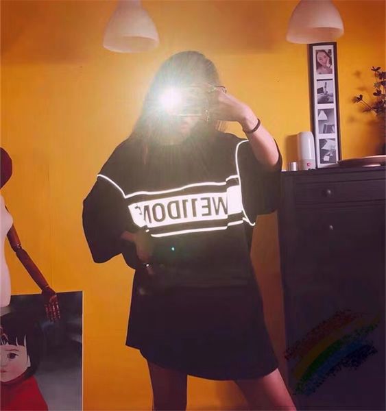 2021 new ss welldone t camisas das mulheres dos homens reflexivo streetwear we11 bem feito t-shirts 736f, White;black
2021 new ss welldone t camisas das mulheres dos homens reflexivo streetwear we11 bem feito t-shirts 736f, White;black