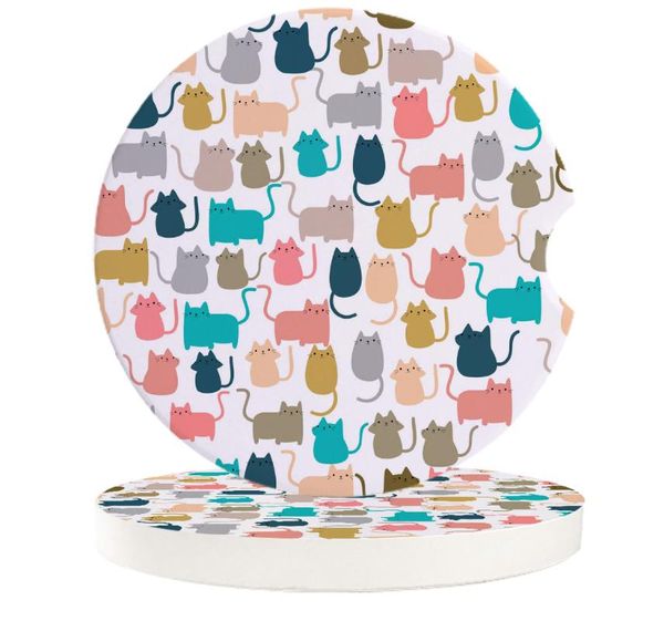 table runner cat animal lovely cartoon color car coasters set heat resistant placemats drink mat tea coffee cup pad waterproof creative deco
table runner cat animal lovely cartoon color car coasters set heat resistant placemats drink mat tea coffee cup pad waterproof creative deco