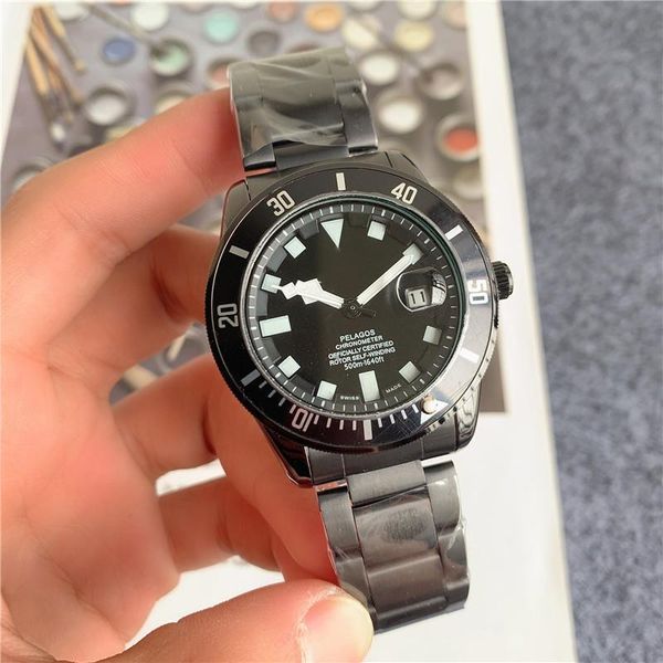 wristwatches 2021 men watches mechanical automatic sport watch waterproof casual business luminous wristwatch clock, Slivery;brown
wristwatches 2021 men watches mechanical automatic sport watch waterproof casual business luminous wristwatch clock, Slivery;brown