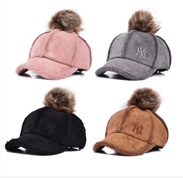 new autumn winter parent-child deerskin cashmere lamb wool baseball cap for men and women versatile outdoor duck tongue, Yellow
new autumn winter parent-child deerskin cashmere lamb wool baseball cap for men and women versatile outdoor duck tongue, Yellow