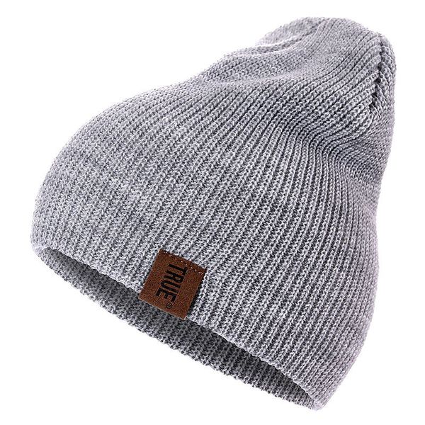 7 colors pu letter true casual beanies for men women girl boy fashion knitted winter solid hip-hop skullies hat cap, Blue;gray
7 colors pu letter true casual beanies for men women girl boy fashion knitted winter solid hip-hop skullies hat cap, Blue;gray