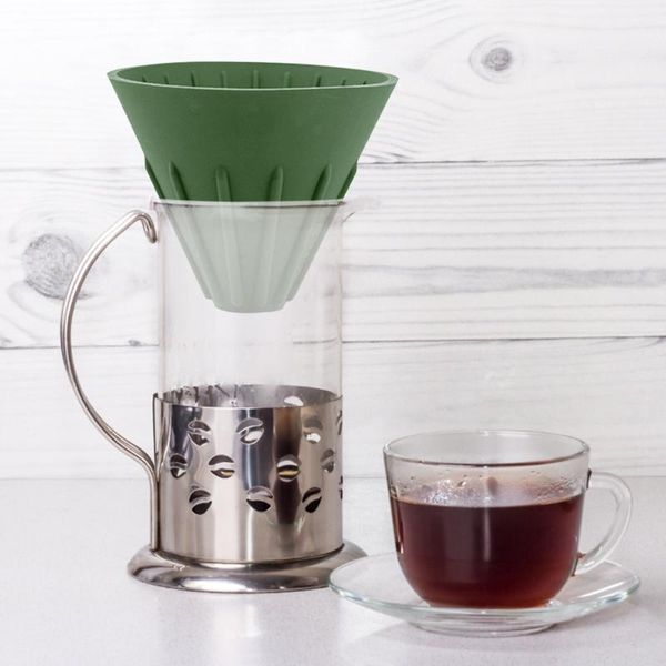 coffee filters drip filter cup hand brewed funnel silicone foldable reusable dropper
coffee filters drip filter cup hand brewed funnel silicone foldable reusable dropper