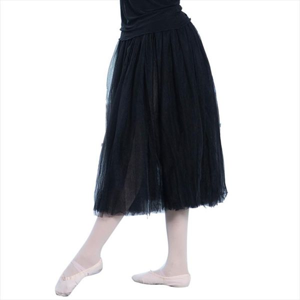 stage wear ladies modern dance skirt ballet dress practice long elastic waist three-layer gauzy fast-dry, Black;red
stage wear ladies modern dance skirt ballet dress practice long elastic waist three-layer gauzy fast-dry, Black;red