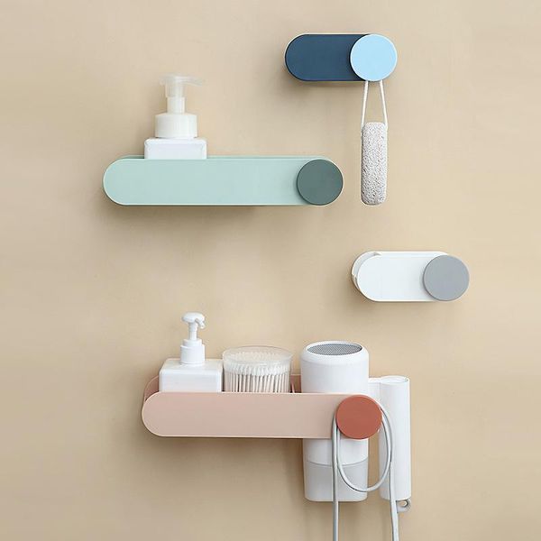 bath accessory set bathroom perforation-hair dryer rack wall-mounted storage multifunctional
bath accessory set bathroom perforation-hair dryer rack wall-mounted storage multifunctional