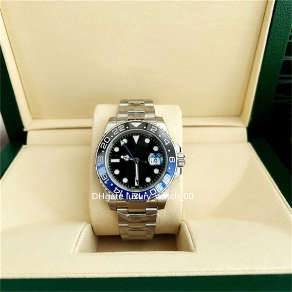 luxury watch kf factory manufacturing men's watches 40mm 2813 timing core 904l fashion ceramic bezel sapphire automatic mechanical divi, Slivery;brown 
luxury watch kf factory manufacturing men's watches 40mm 2813 timing core 904l fashion ceramic bezel sapphire automatic mechanical divi, Slivery;brown