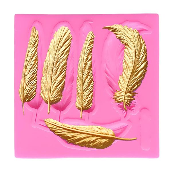 baking moulds grade bird feather silicon molds jelly pudding silicone cake decorating lace mat stencils for cakes 3d a1063
baking moulds grade bird feather silicon molds jelly pudding silicone cake decorating lace mat stencils for cakes 3d a1063