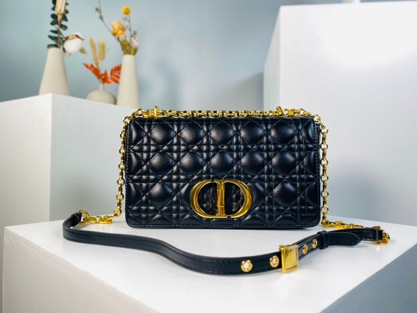dior leather handbag female designer chain bag luxurys fashion french bag women's classic handbag
dior leather handbag female designer chain bag luxurys fashion french bag women's classic handbag