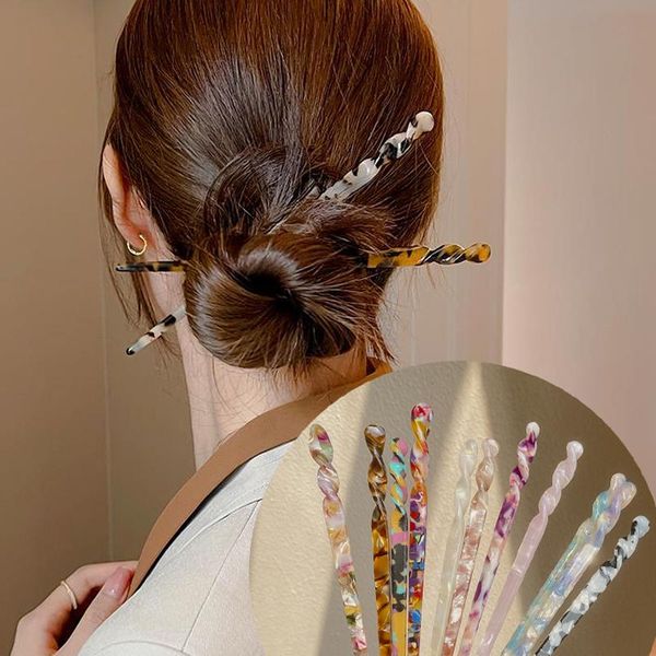 hair clips & barrettes fashion chinese style sticks women elegance vintage acetate chopstick hairpins leopard jewelry accessories, Golden;silver
hair clips & barrettes fashion chinese style sticks women elegance vintage acetate chopstick hairpins leopard jewelry accessories, Golden;silver