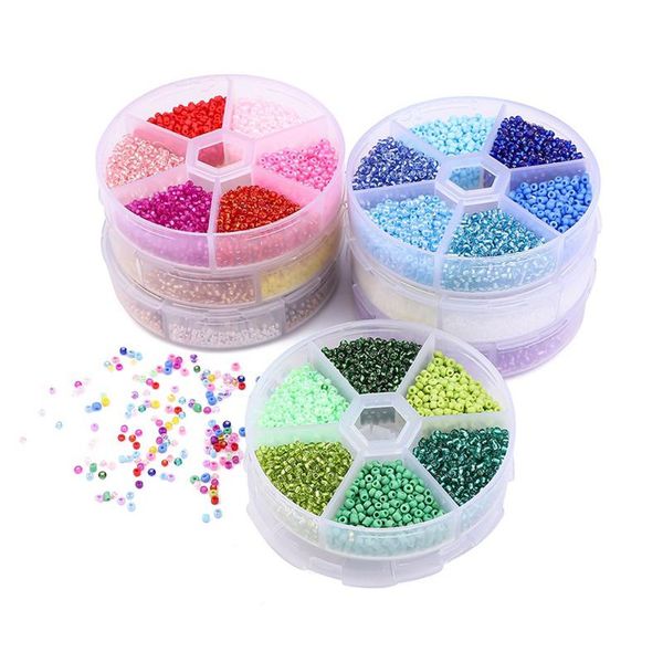 gift wrap 2mm/3900pcs glass seed beads charm crystal spacer loose for jewelry making rings bracelet necklace handmade accessories
gift wrap 2mm/3900pcs glass seed beads charm crystal spacer loose for jewelry making rings bracelet necklace handmade accessories
