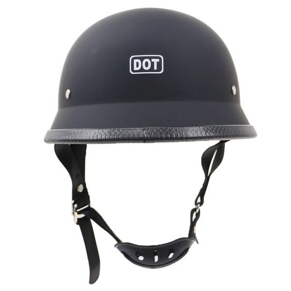 motorcycle helmets vintage matte black german retro half face helmet chopper cruiser biker s/m/l/xl/xxl casque moto
motorcycle helmets vintage matte black german retro half face helmet chopper cruiser biker s/m/l/xl/xxl casque moto