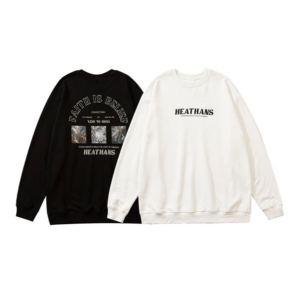 men's hoodies & sweatshirts streetwear harajuku pullover men hip hop letter graphic print sweatshirt cotton casual loose 2021 autumn, Black
men's hoodies & sweatshirts streetwear harajuku pullover men hip hop letter graphic print sweatshirt cotton casual loose 2021 autumn, Black