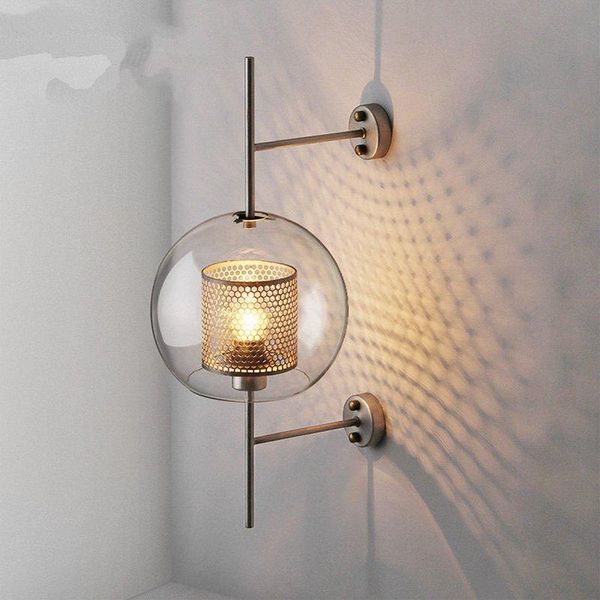 loft decor retro wall lights industrial glass modern wall lights living room bedroom dining room sconce bedroom lamp
loft decor retro wall lights industrial glass modern wall lights living room bedroom dining room sconce bedroom lamp
