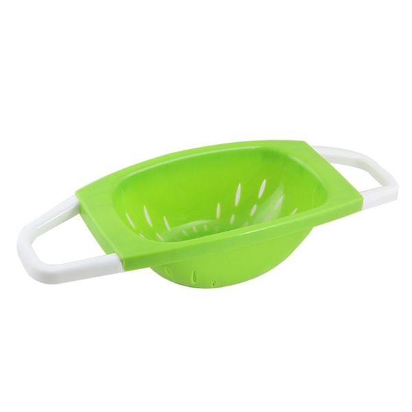 storage baskets multifunctional strainer handle foldable kitchen washing basket for fruit vegetable (green)
storage baskets multifunctional strainer handle foldable kitchen washing basket for fruit vegetable (green)