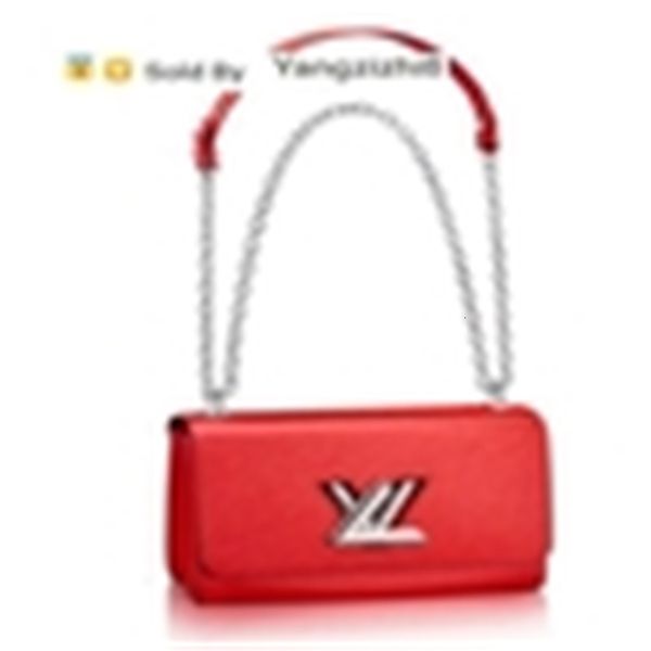 yangzizhi8 new mm m50523 2018 twist women fashion shows shoulder bags totes handbags handles cross body messenger bags, Black;red
yangzizhi8 new mm m50523 2018 twist women fashion shows shoulder bags totes handbags handles cross body messenger bags, Black;red