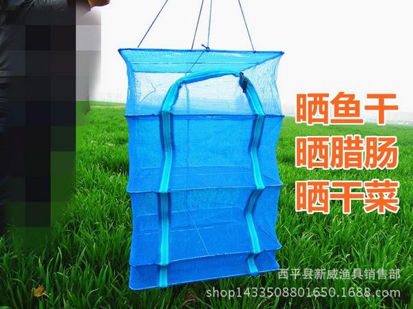 by dhl or fedex 20pcs new foldable 4 layers drying net fish net drying rack hanging vegetable fish dishes dryer pe hanger
by dhl or fedex 20pcs new foldable 4 layers drying net fish net drying rack hanging vegetable fish dishes dryer pe hanger