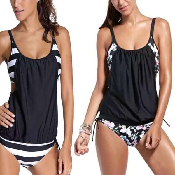 mod swimwear women 2021 beach bikini 2pcs set push-up stripe print high waist swimsuit bandeau padded bra bathing suit
mod swimwear women 2021 beach bikini 2pcs set push-up stripe print high waist swimsuit bandeau padded bra bathing suit