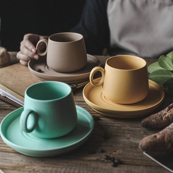cups & saucers nordic porcelain coffee cute design and saucer spoon set milk tea cup creative tazas de cafe home drinkware ac50bs
cups & saucers nordic porcelain coffee cute design and saucer spoon set milk tea cup creative tazas de cafe home drinkware ac50bs