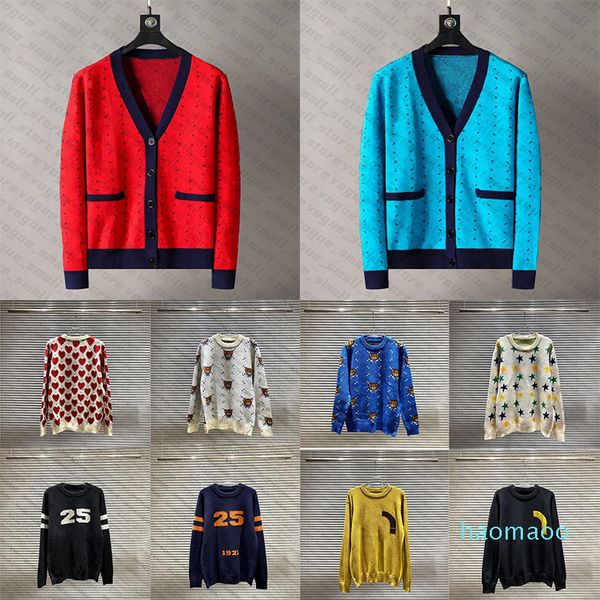 designer-classic designer sweater men women senior classics leisure multicolor autumn winter keep warm comfortable high quality, White;black
designer-classic designer sweater men women senior classics leisure multicolor autumn winter keep warm comfortable high quality, White;black