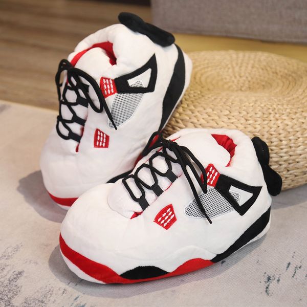 women basketball slipper winter slippers sneaker slippers home slipper men/women house floor sliders indoor slides funny slipper 210225, Black
women basketball slipper winter slippers sneaker slippers home slipper men/women house floor sliders indoor slides funny slipper 210225, Black