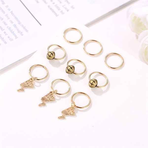 personality suit accessories love coin circle small braid accessories punk style rock dirty personalized band suit hair ring braid hair ring, Golden;silver
personality suit accessories love coin circle small braid accessories punk style rock dirty personalized band suit hair ring braid hair ring, Golden;silver