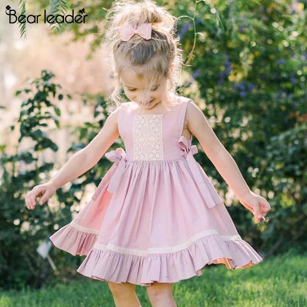 girl's dresses bear leader girls 2021 summer children's clothing princess dress baby sweetie children clothes flower 1-5t1, Red;yellow
girl's dresses bear leader girls 2021 summer children's clothing princess dress baby sweetie children clothes flower 1-5t1, Red;yellow