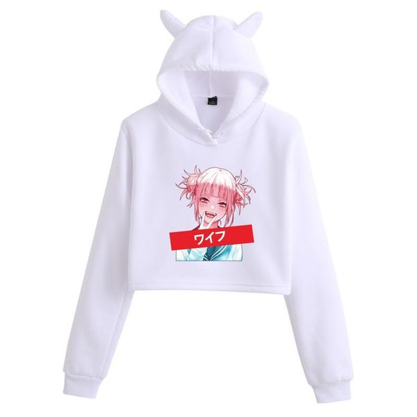 women's hoodies & sweatshirts japanese anime senpai hip hop style printing sweatshirt vaporwave womens kpop hoodie women crop clothes, Black
women's hoodies & sweatshirts japanese anime senpai hip hop style printing sweatshirt vaporwave womens kpop hoodie women crop clothes, Black