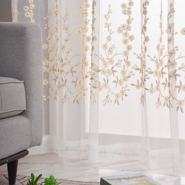 curtain & drapes floral tulle curtains for living room the bedroom modern kitchen sheer voile fabric
curtain & drapes floral tulle curtains for living room the bedroom modern kitchen sheer voile fabric