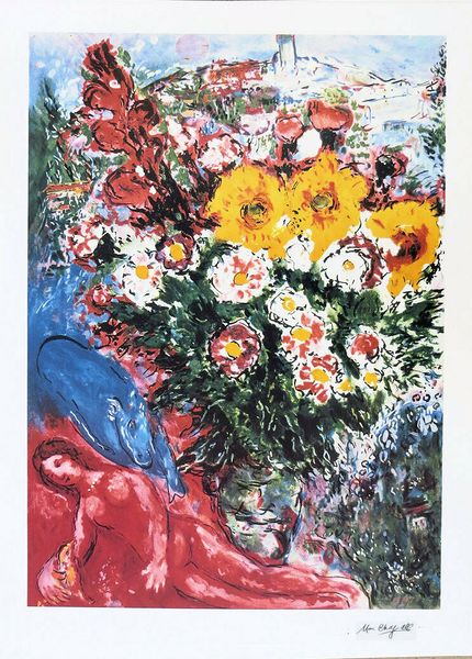 marc chagall le soucis flowers home decor handpainted &hd print oil painting on canvas wall art canvas picture 210305
marc chagall le soucis flowers home decor handpainted &hd print oil painting on canvas wall art canvas picture 210305