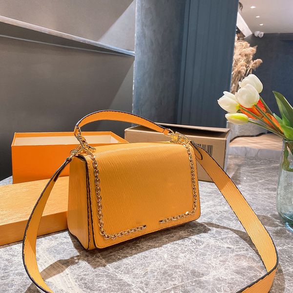 luxury designer bag cross body wallet shoulder bags crossbody women's totes chain decoration hard genuine leather high-quality with ori
luxury designer bag cross body wallet shoulder bags crossbody women's totes chain decoration hard genuine leather high-quality with ori