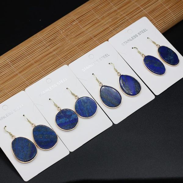 dangle & chandelier 2021 style fashion natural stone earrings irregular lapis lazuli charms for elegant women love romantic gift, Silver
dangle & chandelier 2021 style fashion natural stone earrings irregular lapis lazuli charms for elegant women love romantic gift, Silver