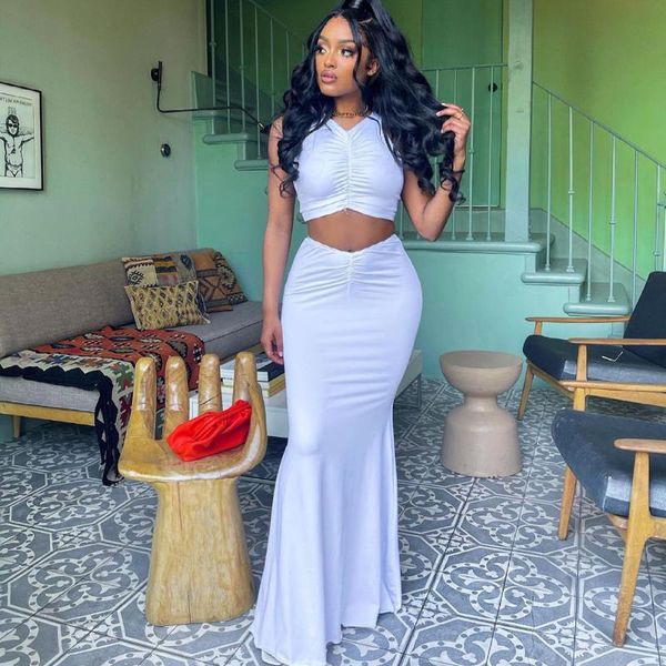 women's swimwear women dress summer 2021 beach for casual neck sleeveless smoke vest skirt two piece print polyester swimsuit cover up, White;black
women's swimwear women dress summer 2021 beach for casual neck sleeveless smoke vest skirt two piece print polyester swimsuit cover up, White;black
