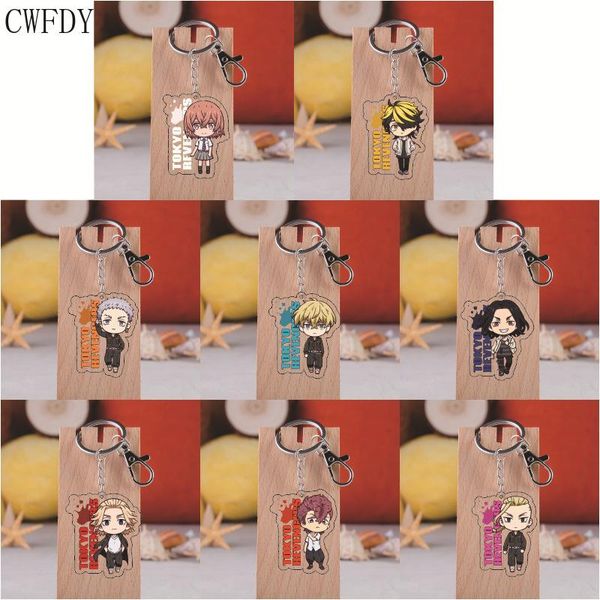keychains 1 sets anime tokyo revengers cosplay keychain manjiro ken takemichi hinata atsushi chibi kawaii bag pendant wholesale, Silver
keychains 1 sets anime tokyo revengers cosplay keychain manjiro ken takemichi hinata atsushi chibi kawaii bag pendant wholesale, Silver