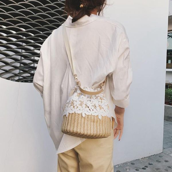 storage bags women straw bag summer beach crosbody shoulder bucket woven tote handbag
storage bags women straw bag summer beach crosbody shoulder bucket woven tote handbag