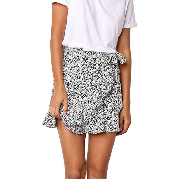 2021 summer high waist women floral print elegante short skirt girls womens mini skirts iske, Black
2021 summer high waist women floral print elegante short skirt girls womens mini skirts iske, Black