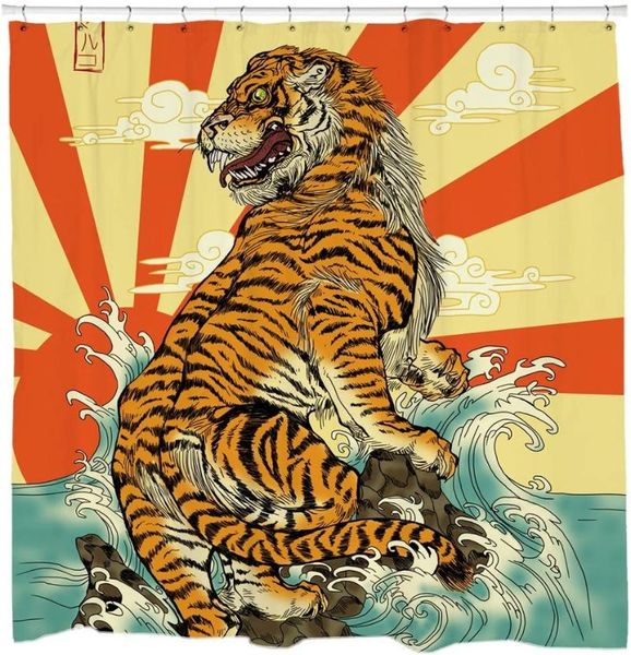 shower curtains awesome tiger curtain set bathroom 3d printing polyester fabric waterproof bath
shower curtains awesome tiger curtain set bathroom 3d printing polyester fabric waterproof bath