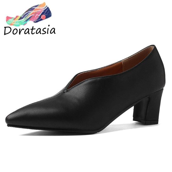 dress shoes doratasia ladies spring fashion office pumps cool pointed toe women ol high heels woman, Black
dress shoes doratasia ladies spring fashion office pumps cool pointed toe women ol high heels woman, Black