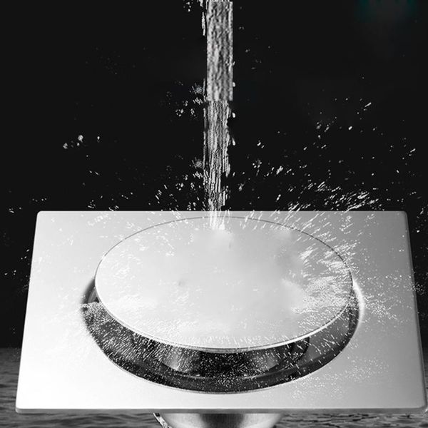 other bath & toilet supplies waste shower bouncing deodorant cover el pedal type easy clean stainless steel durable floor drain square silve
other bath & toilet supplies waste shower bouncing deodorant cover el pedal type easy clean stainless steel durable floor drain square silve