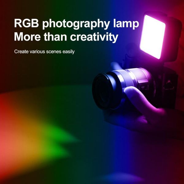 flash heads n69 mini rgb video light wall lamps lighting for pography 2000mah led camera vlog fill live
flash heads n69 mini rgb video light wall lamps lighting for pography 2000mah led camera vlog fill live