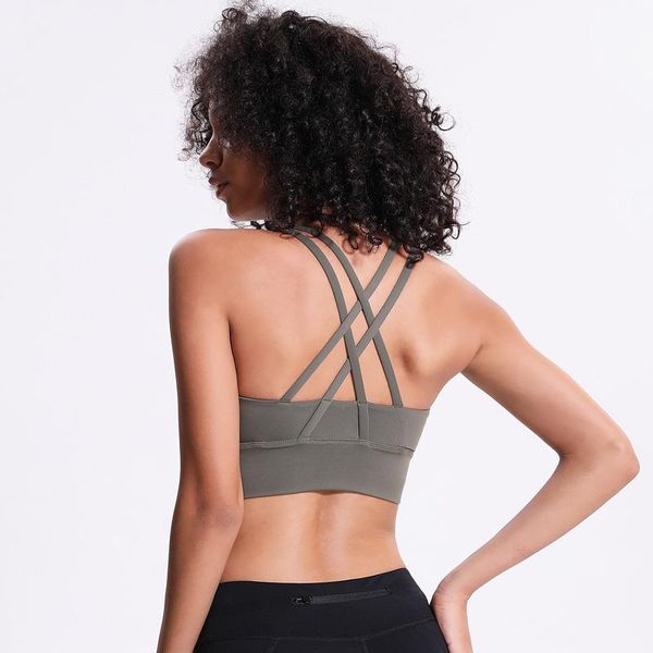 padded sports bra women gym workout running seamless crop push up fitness jogging yoga tank cross beauty back plus size, White;black
padded sports bra women gym workout running seamless crop push up fitness jogging yoga tank cross beauty back plus size, White;black