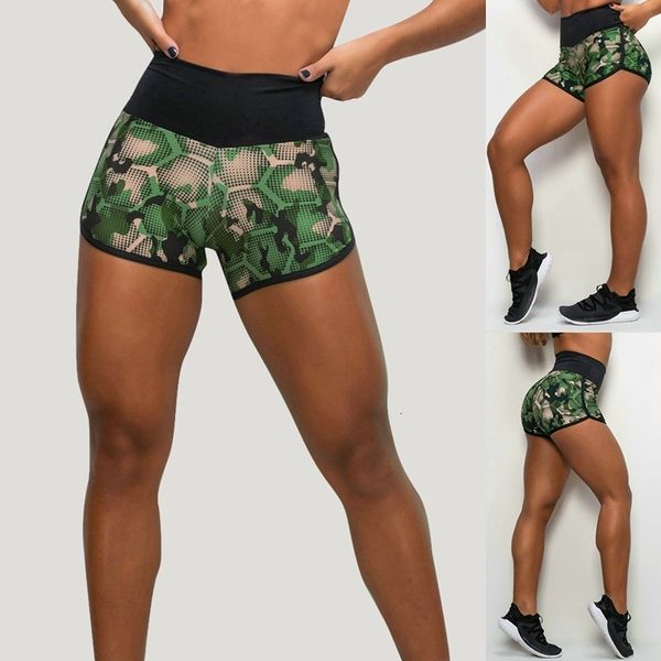 women summer high tail polka dot camouflage print ny track shorts black, White;black
women summer high tail polka dot camouflage print ny track shorts black, White;black