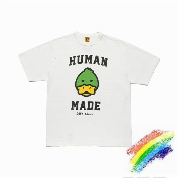 men's t-shirts cartoon duck pattern human made t shirt men women 1:1 slub cotton t-shirt tees n6xl, White;black
men's t-shirts cartoon duck pattern human made t shirt men women 1:1 slub cotton t-shirt tees n6xl, White;black