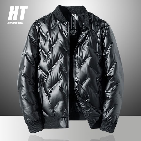 winter metal shining warm down jackets men hooded ultralight 90% white duck down jacket male thick black parkas men outwear 210222
winter metal shining warm down jackets men hooded ultralight 90% white duck down jacket male thick black parkas men outwear 210222