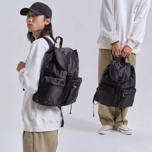 designer backpack men's anti-theft computer bag lapwomen elegant travel teenage school bag casual fashion daypack student
designer backpack men's anti-theft computer bag lapwomen elegant travel teenage school bag casual fashion daypack student