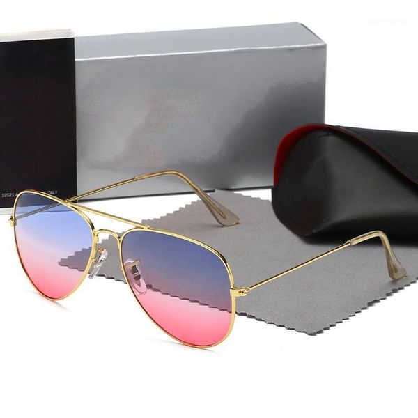 pink shades for women sunglasses men polarized suitable travel gifts outdoor brand designer's glasses with box 3052, White;black
pink shades for women sunglasses men polarized suitable travel gifts outdoor brand designer's glasses with box 3052, White;black