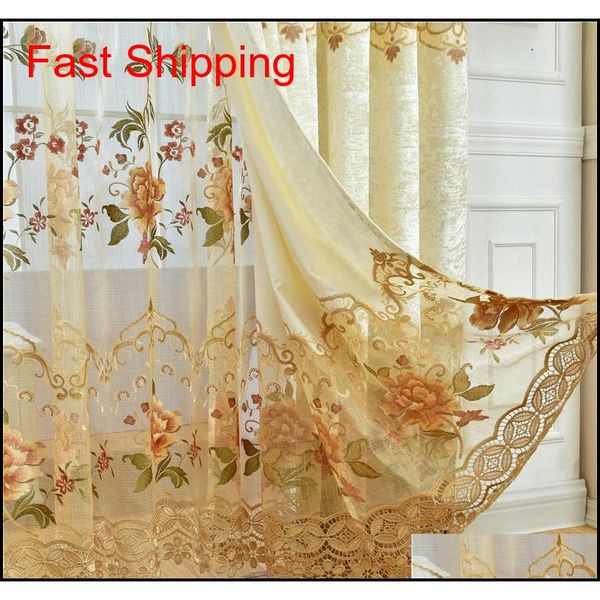 european embroidered velvet window curtains for living room high-end custom classic villa flat c jllieq bdegarden
european embroidered velvet window curtains for living room high-end custom classic villa flat c jllieq bdegarden