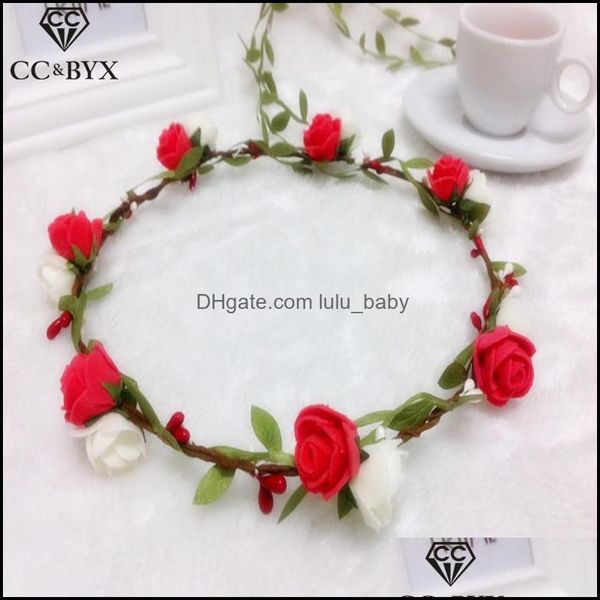hair clips & barrettes jewelry flower crowns tiaras romantic wreath engagement wedding aessories for bridal forest style beach drop delivery, Golden;silver
hair clips & barrettes jewelry flower crowns tiaras romantic wreath engagement wedding aessories for bridal forest style beach drop delivery, Golden;silver