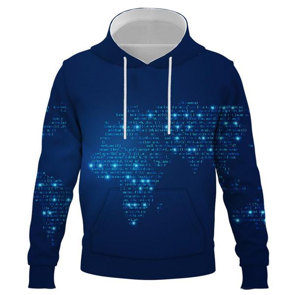 men's hoodies & sweatshirts ai intelligent image 3d print sweatshirt men women fashion oversized hoodie harajuku hip hop pullover coats, Black
men's hoodies & sweatshirts ai intelligent image 3d print sweatshirt men women fashion oversized hoodie harajuku hip hop pullover coats, Black