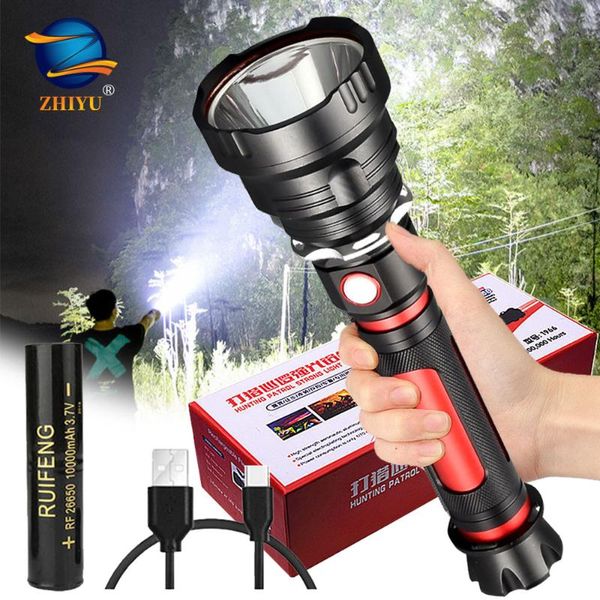 flashlights torches cree t40 super bright led with smart chip waterproof large capacity 26650 battery for outdoor cycling camping
flashlights torches cree t40 super bright led with smart chip waterproof large capacity 26650 battery for outdoor cycling camping